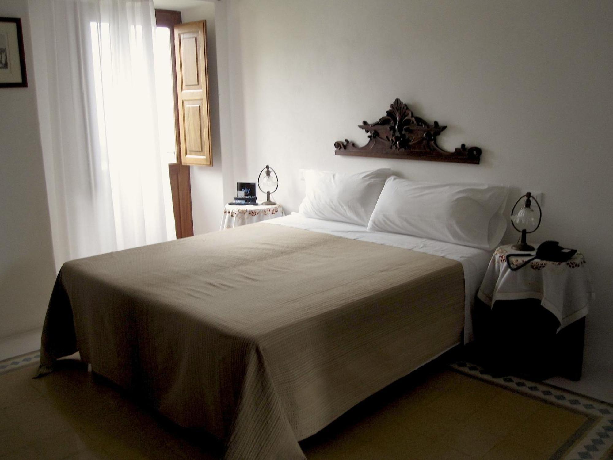 Hotel Santa Marina Antica Foresteria 산타마리나살리나 외부 사진