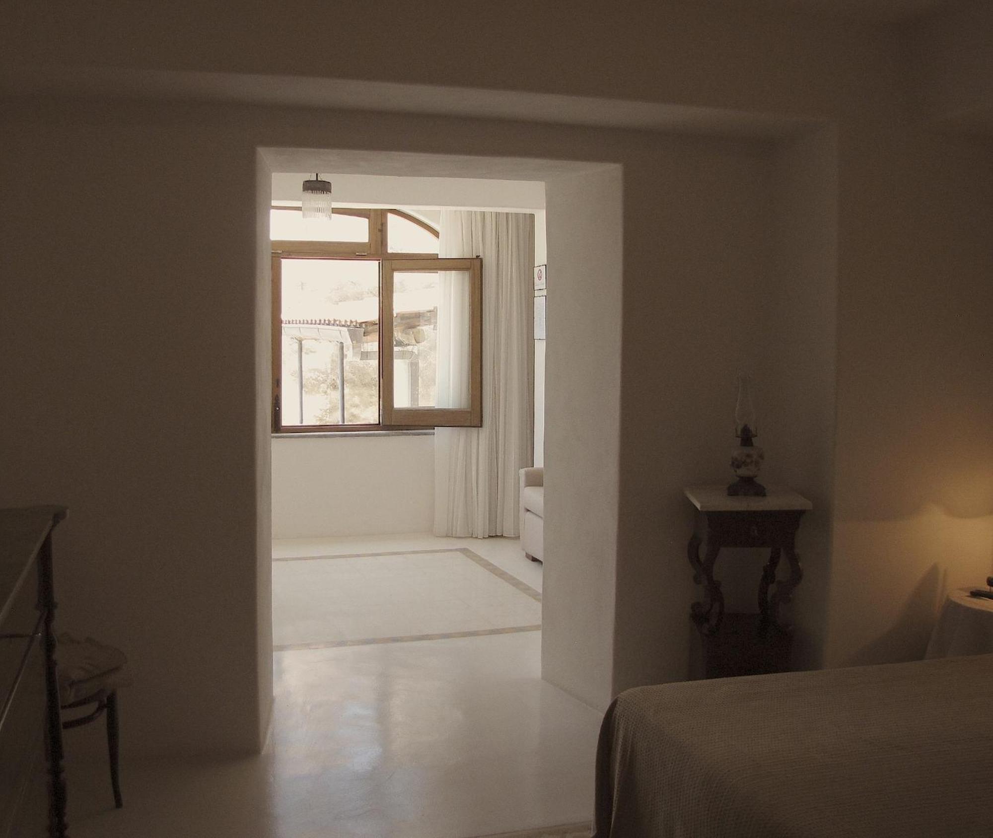 Hotel Santa Marina Antica Foresteria 산타마리나살리나 외부 사진