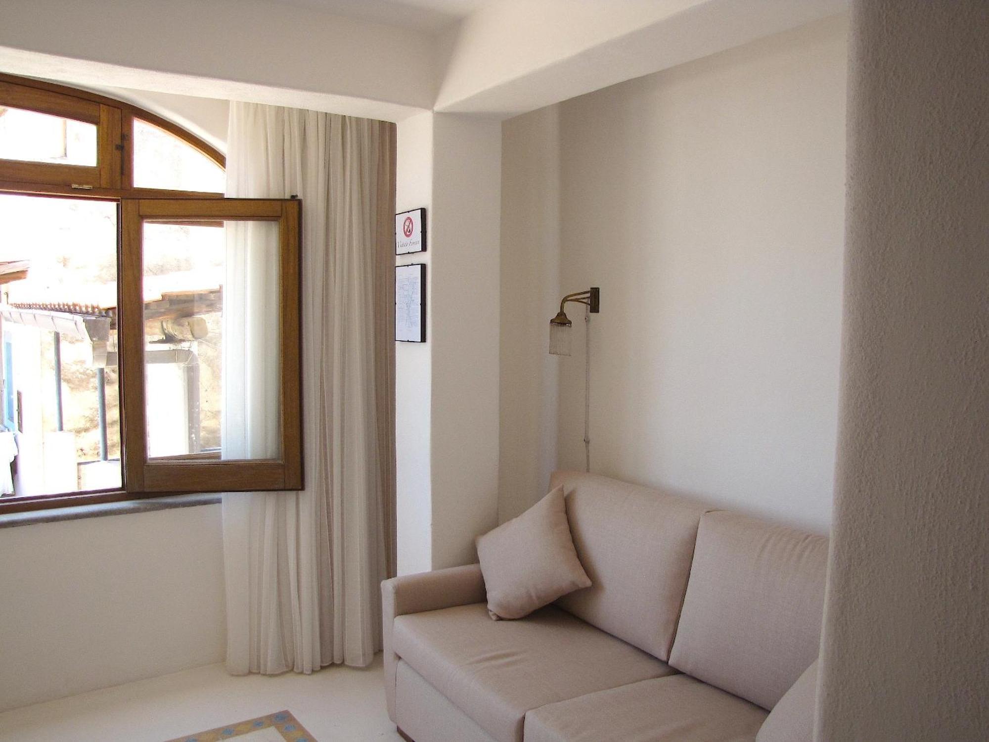 Hotel Santa Marina Antica Foresteria 산타마리나살리나 외부 사진