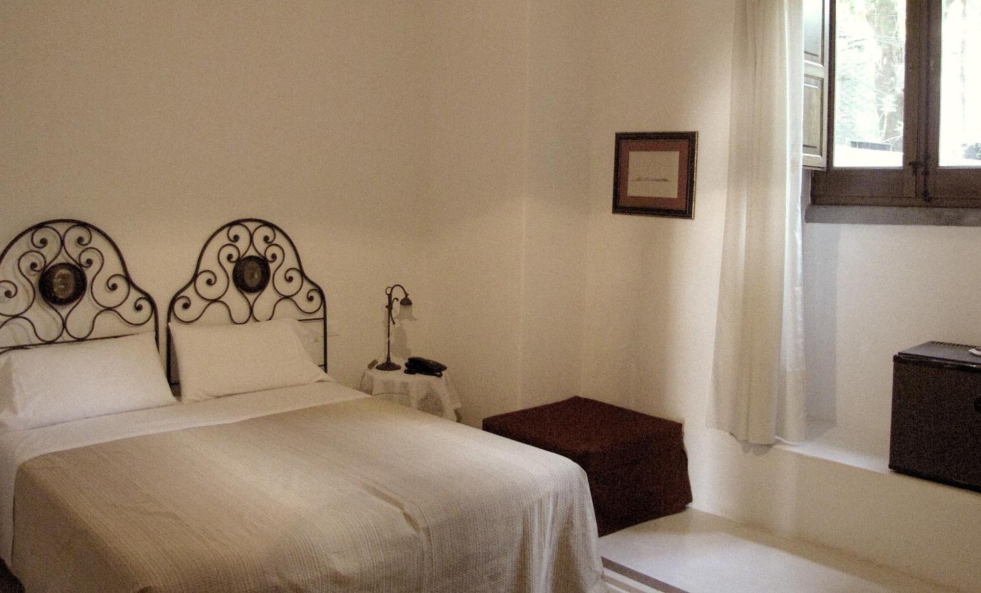 Hotel Santa Marina Antica Foresteria 산타마리나살리나 외부 사진