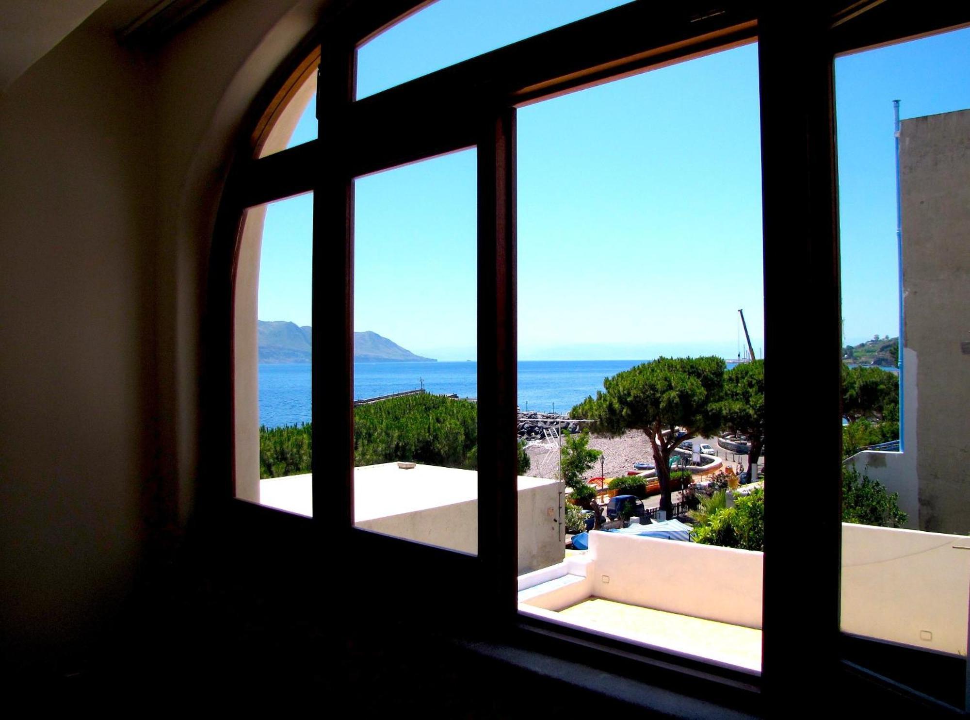 Hotel Santa Marina Antica Foresteria 산타마리나살리나 외부 사진