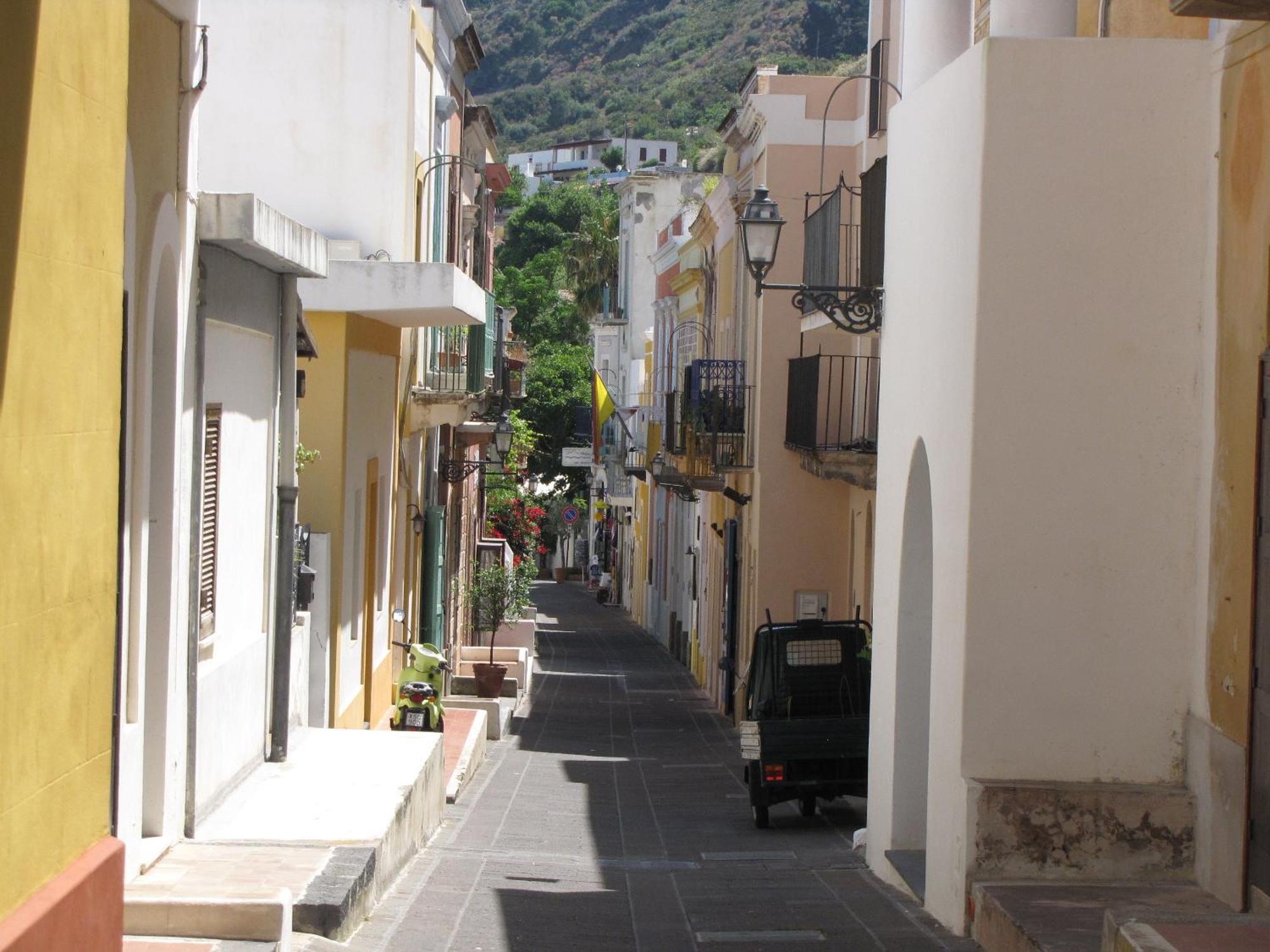 Hotel Santa Marina Antica Foresteria 산타마리나살리나 외부 사진